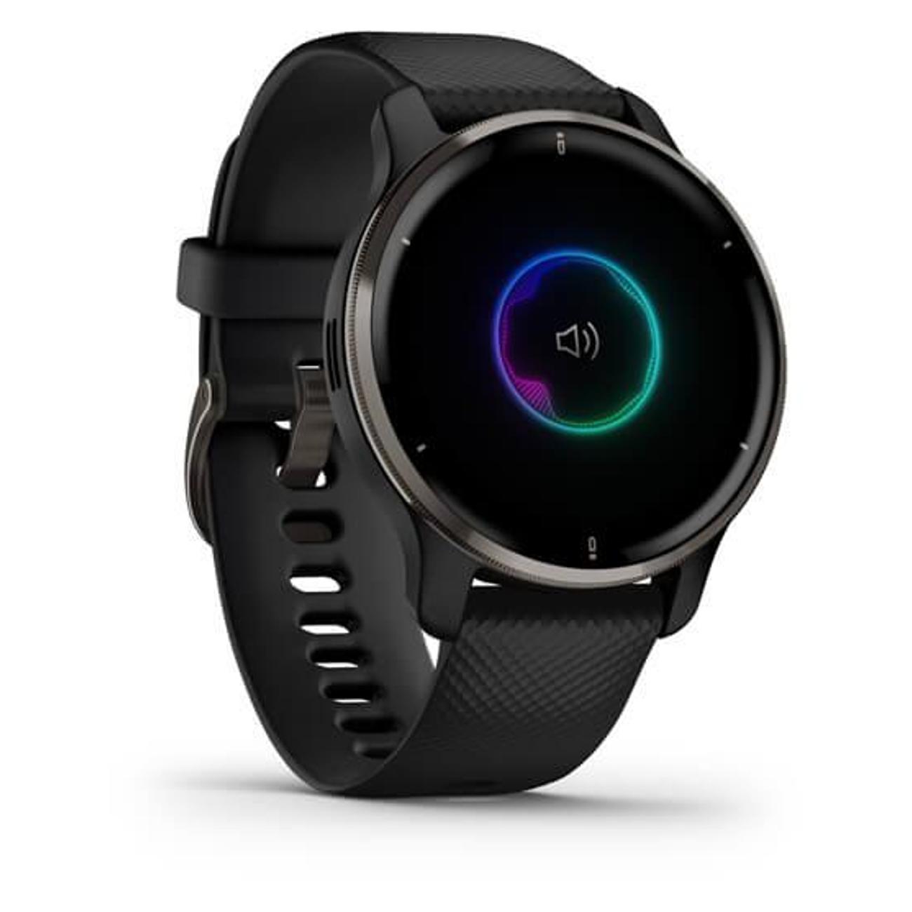 Смарт-часы Garmin Venu 2 Plus 010-02496-01