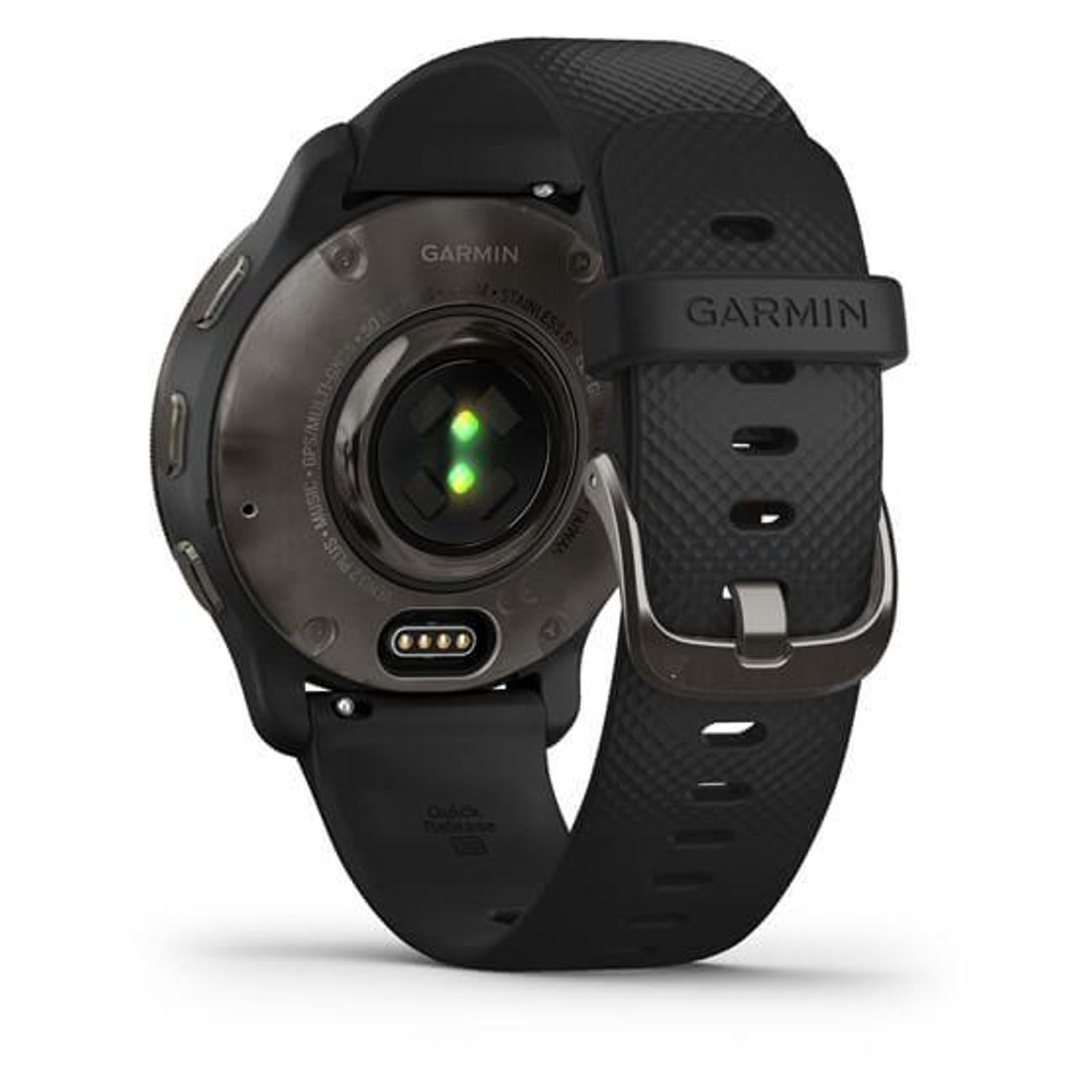 Смарт-часы Garmin Venu 2 Plus 010-02496-01