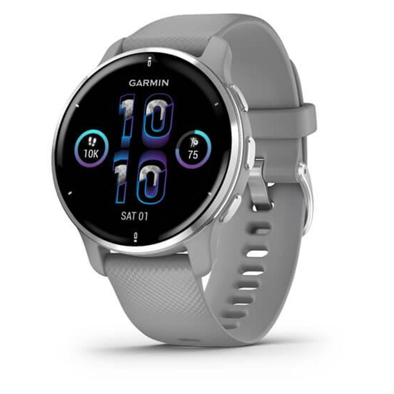 Смарт-часы Garmin Venu 2 Plus 010-02496-00