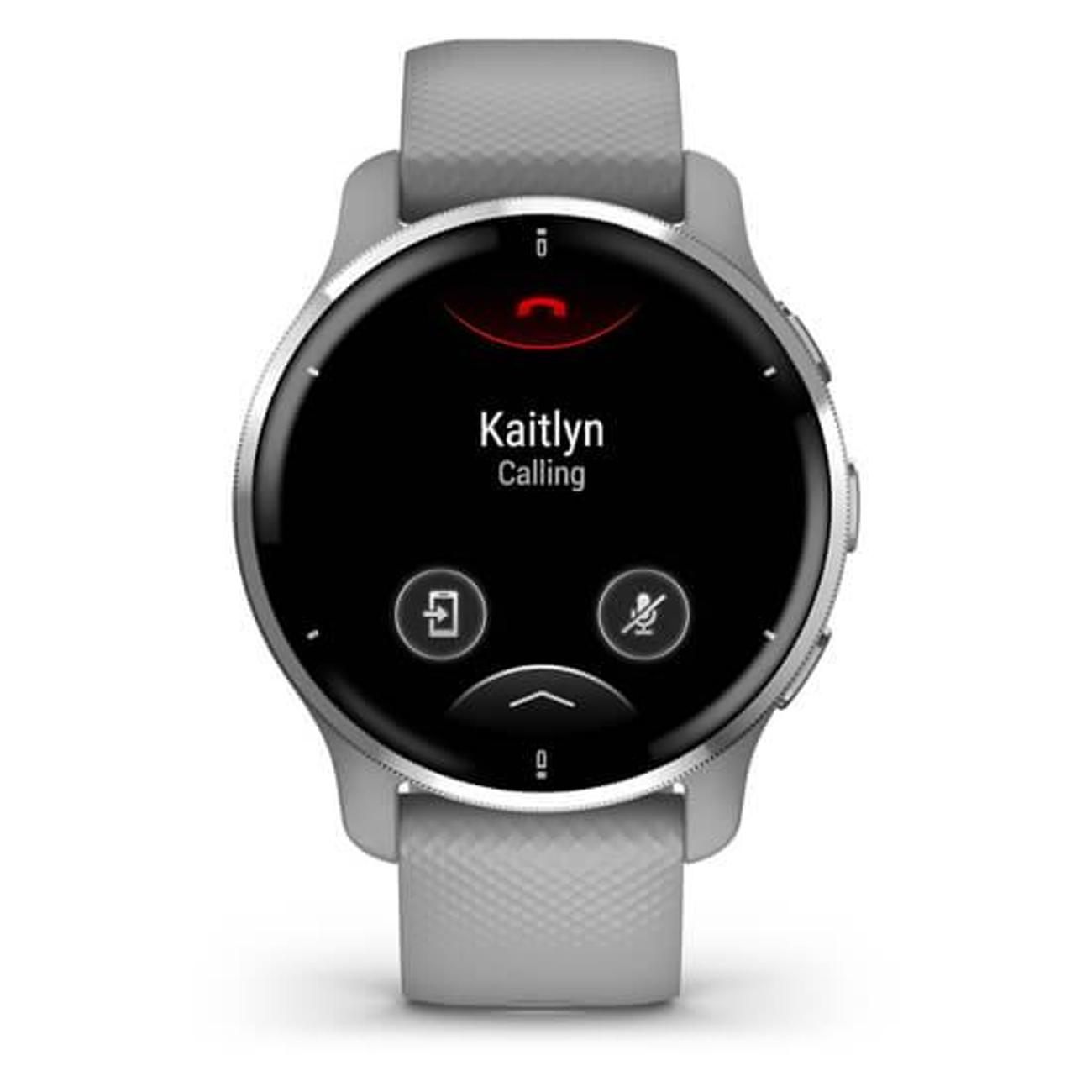 Смарт-часы Garmin Venu 2 Plus 010-02496-00