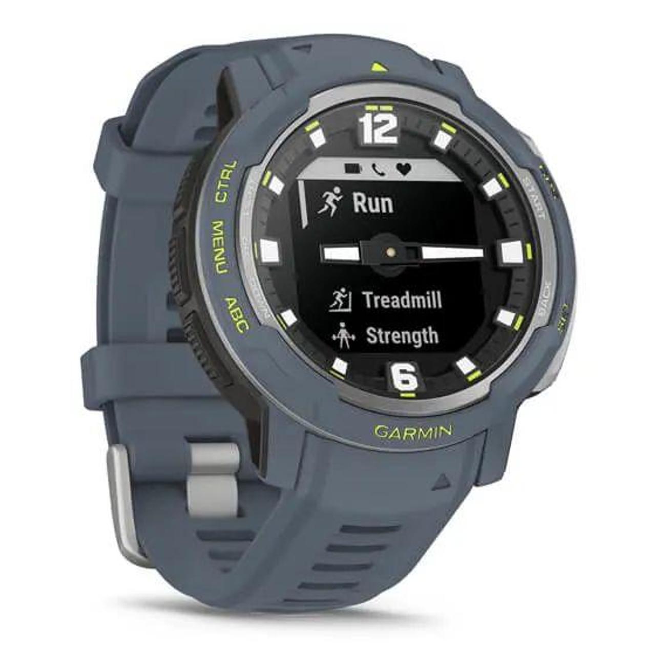 Смарт-часы Garmin Instinct Crossover 010-02730-14