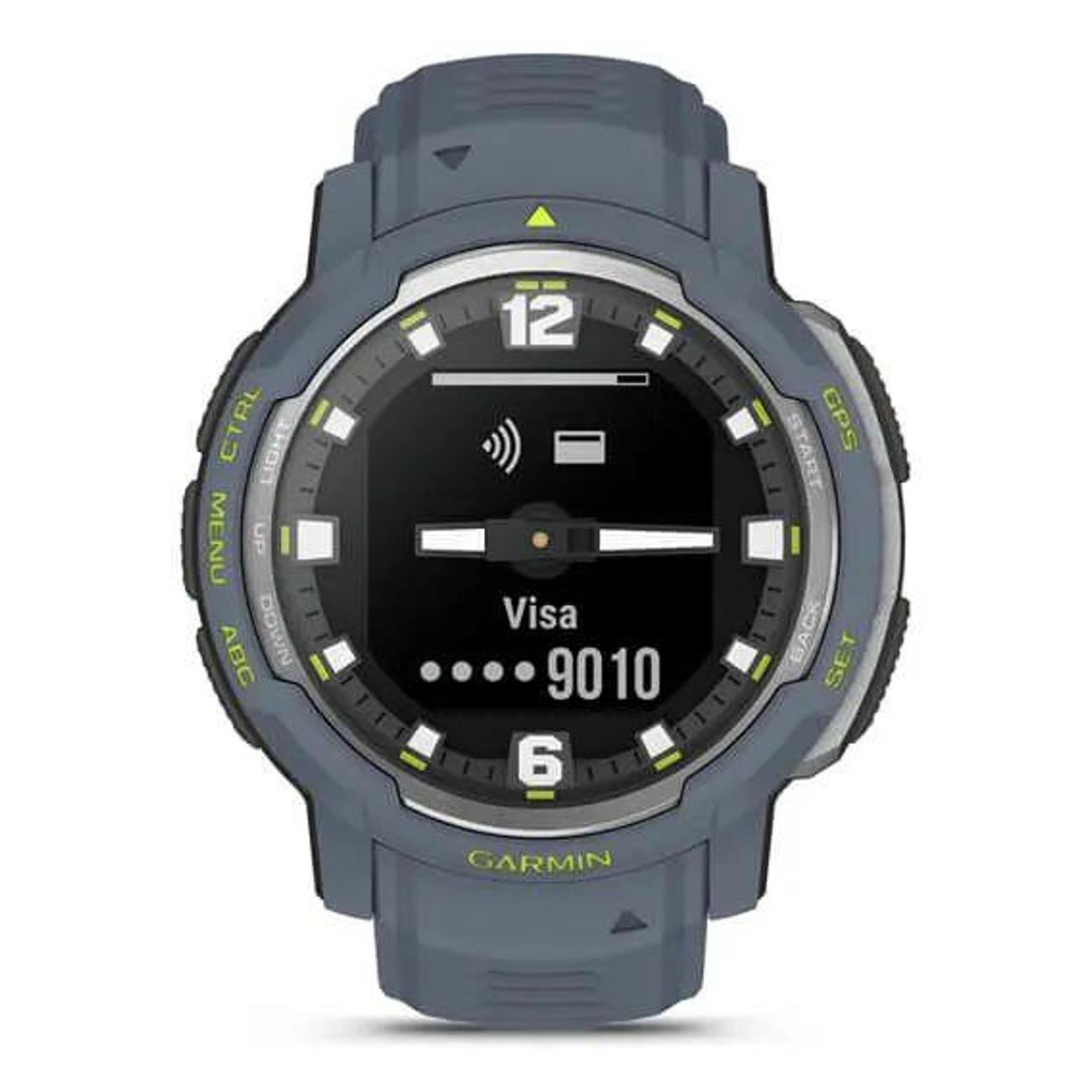 Смарт-часы Garmin Instinct Crossover 010-02730-14