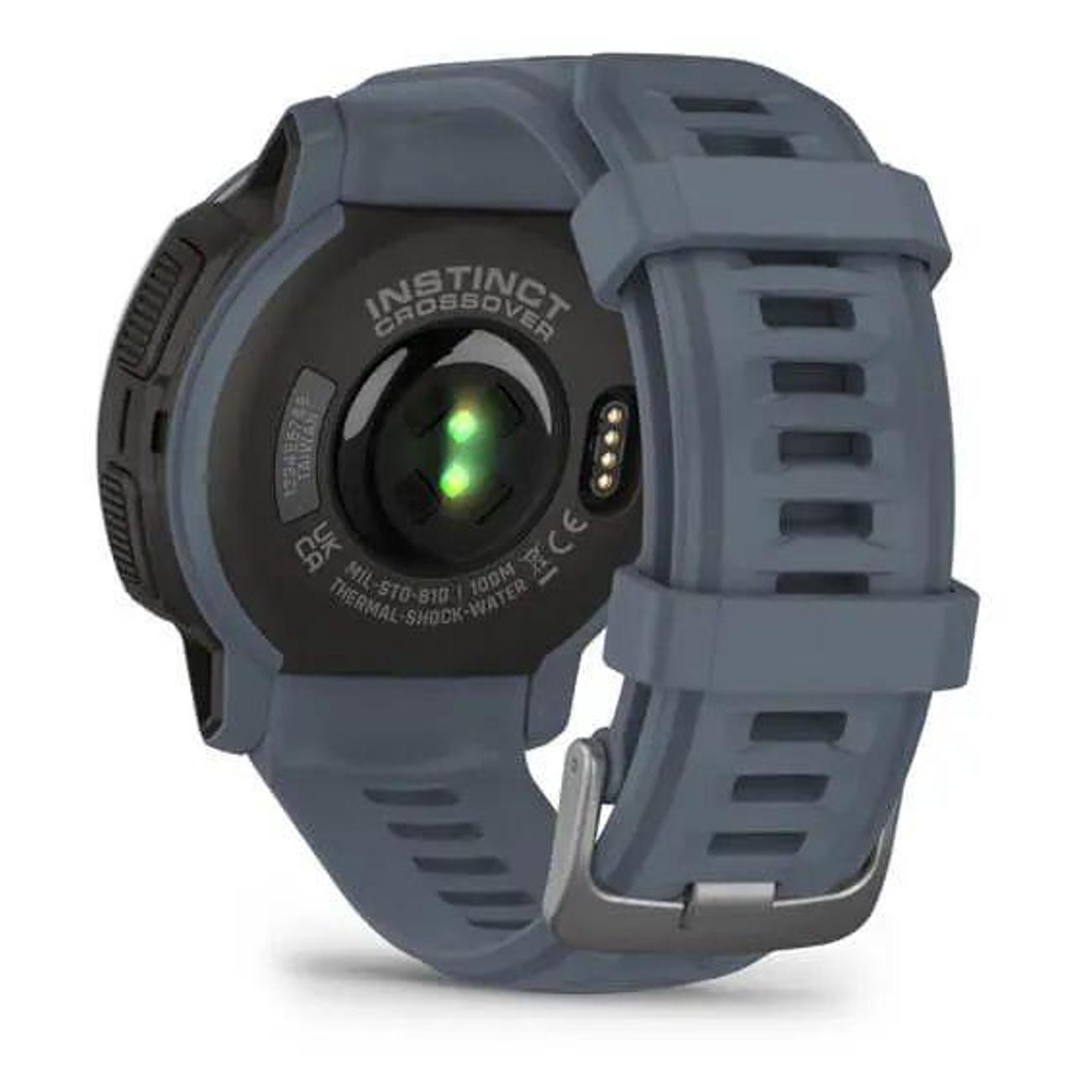 Смарт-часы Garmin Instinct Crossover 010-02730-14