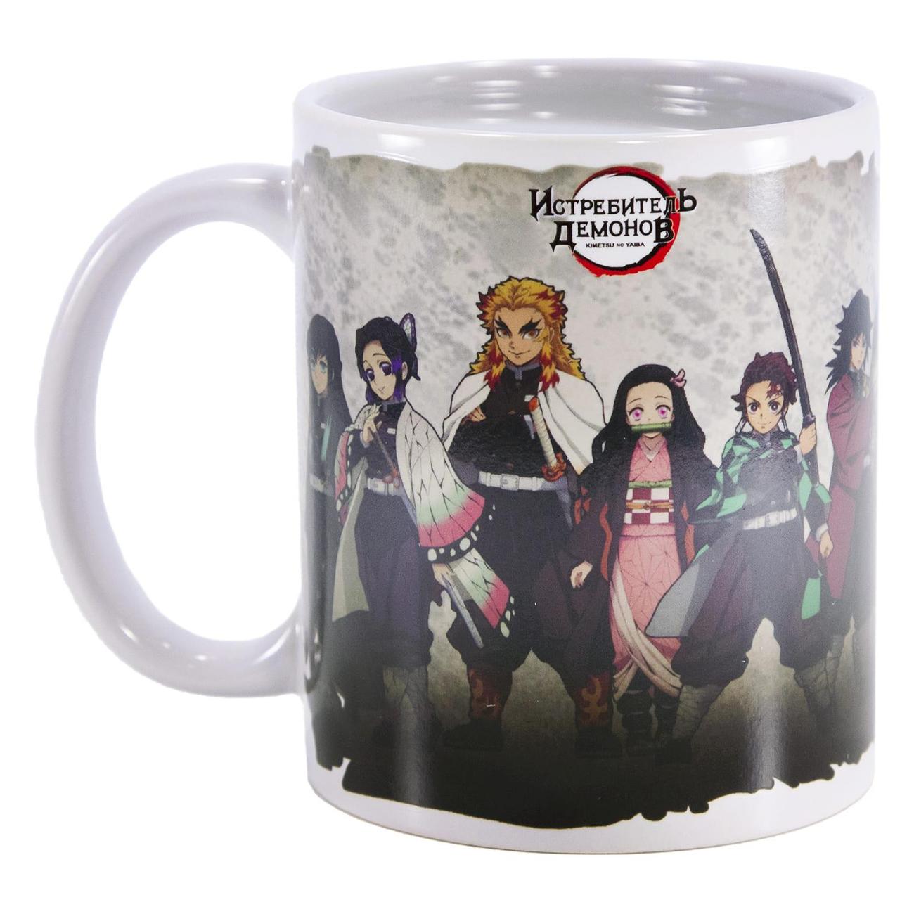 Геймерская кружка Artplays Хамелеон Истребитель Демонов фото