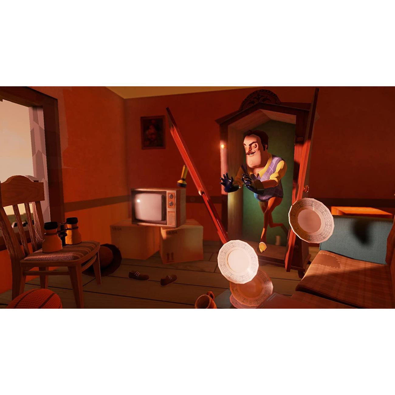 Xbox игра Gearbox Hello Neighbor