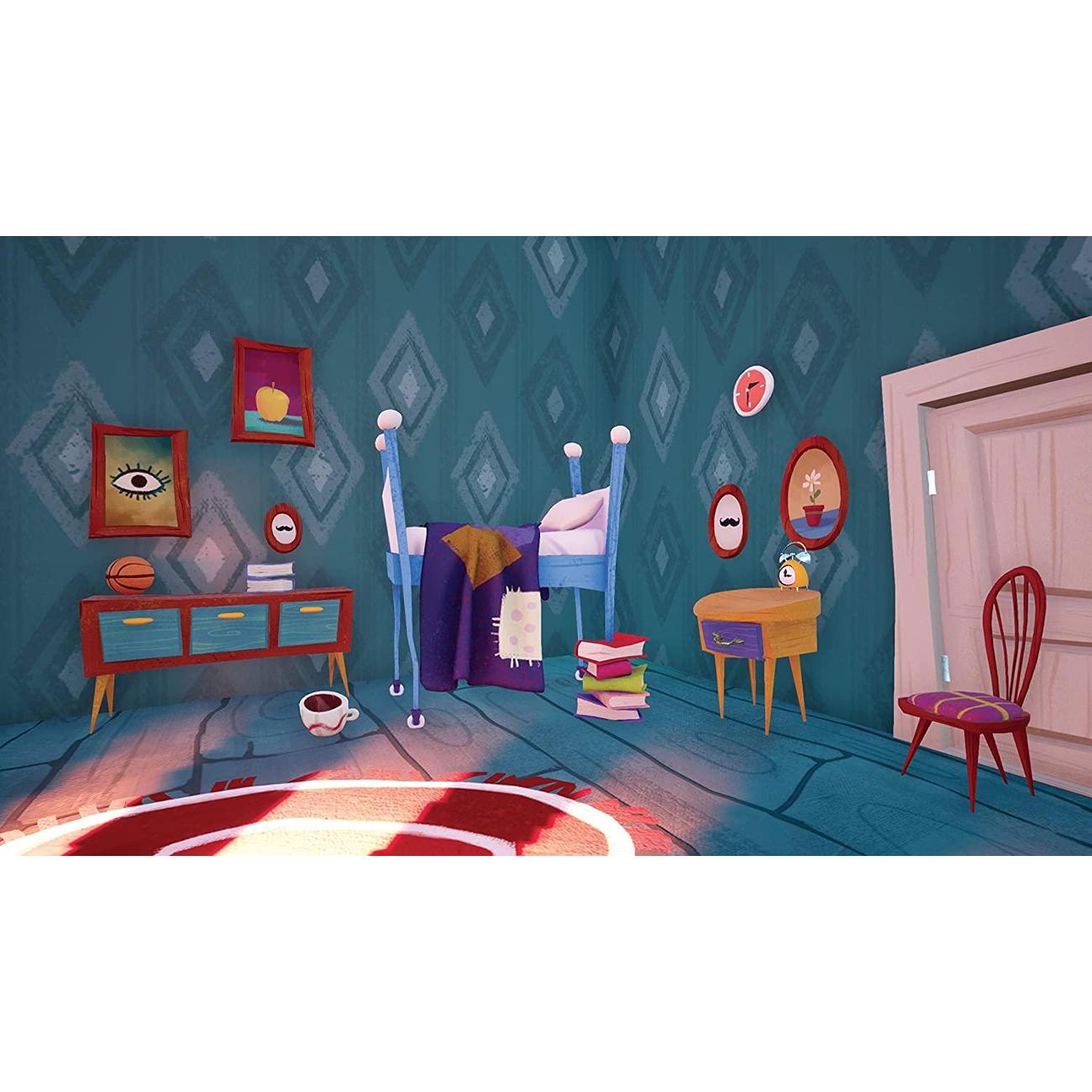 Xbox игра Gearbox Hello Neighbor