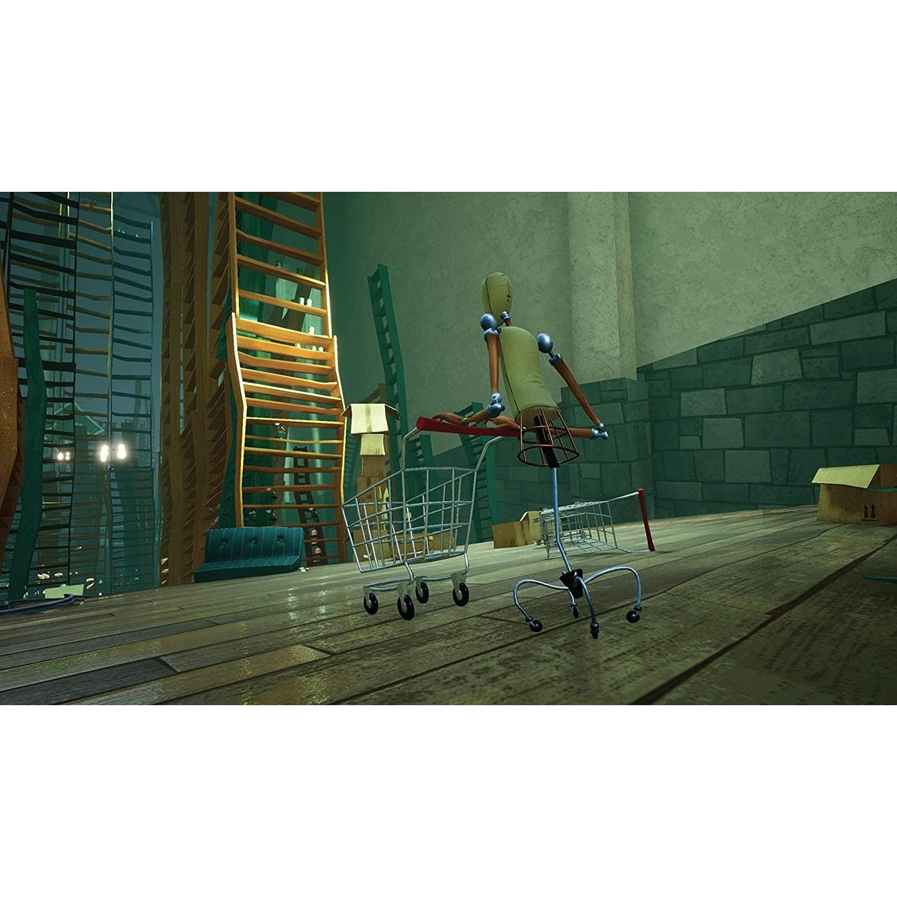 Xbox игра Gearbox Hello Neighbor