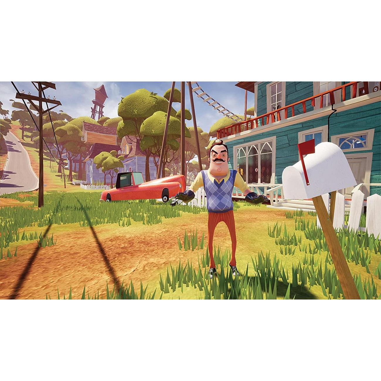Xbox игра Gearbox Hello Neighbor