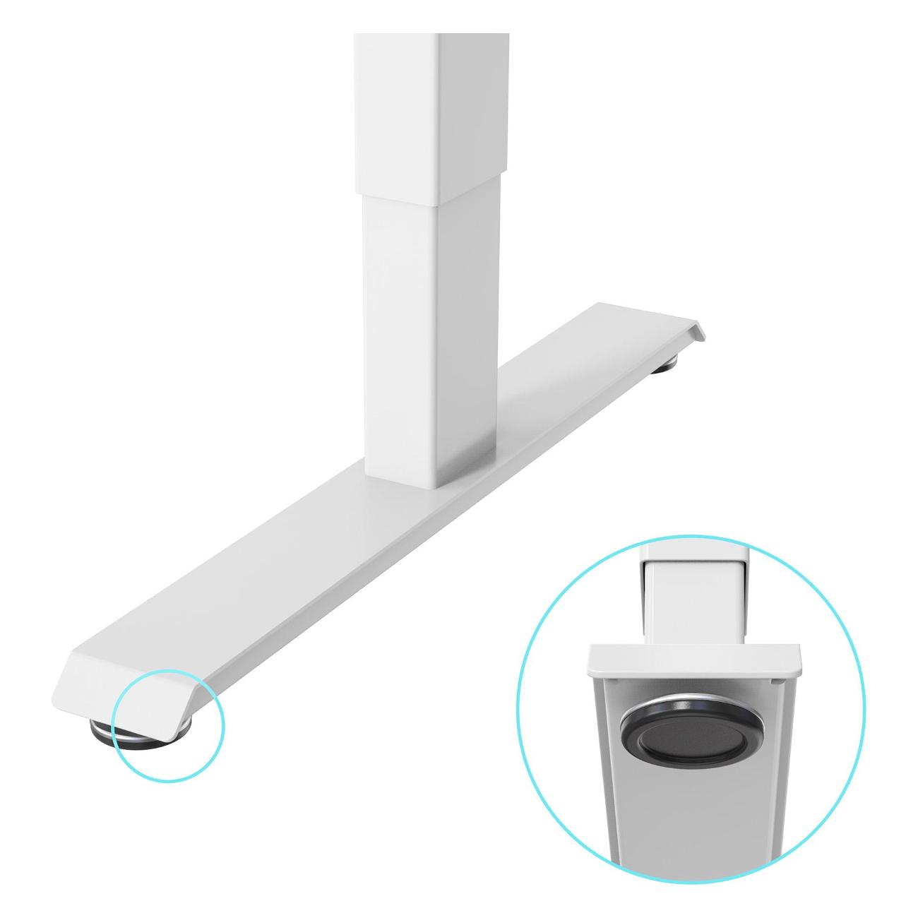 Стол компьютерный Cactus CS-ED-WWT