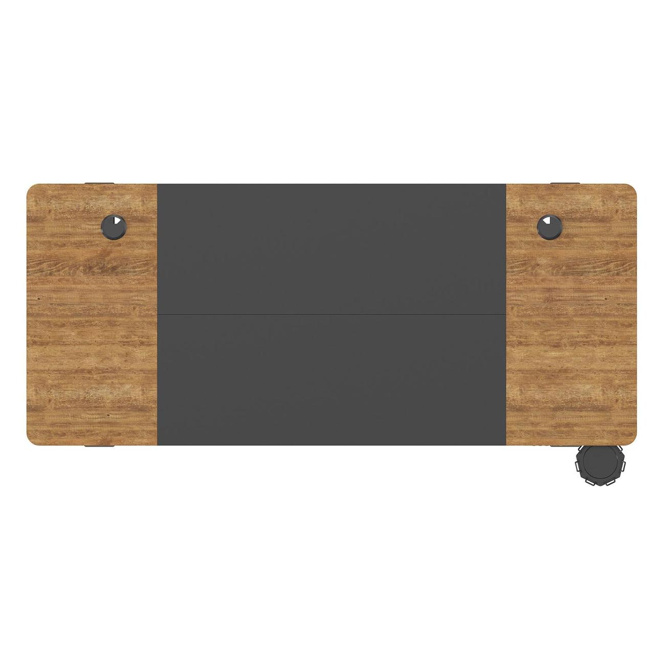 Стол компьютерный Cactus CS-EDL-BAWD