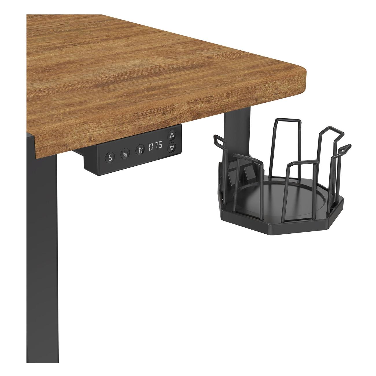 Стол компьютерный Cactus CS-EDL-BAWD