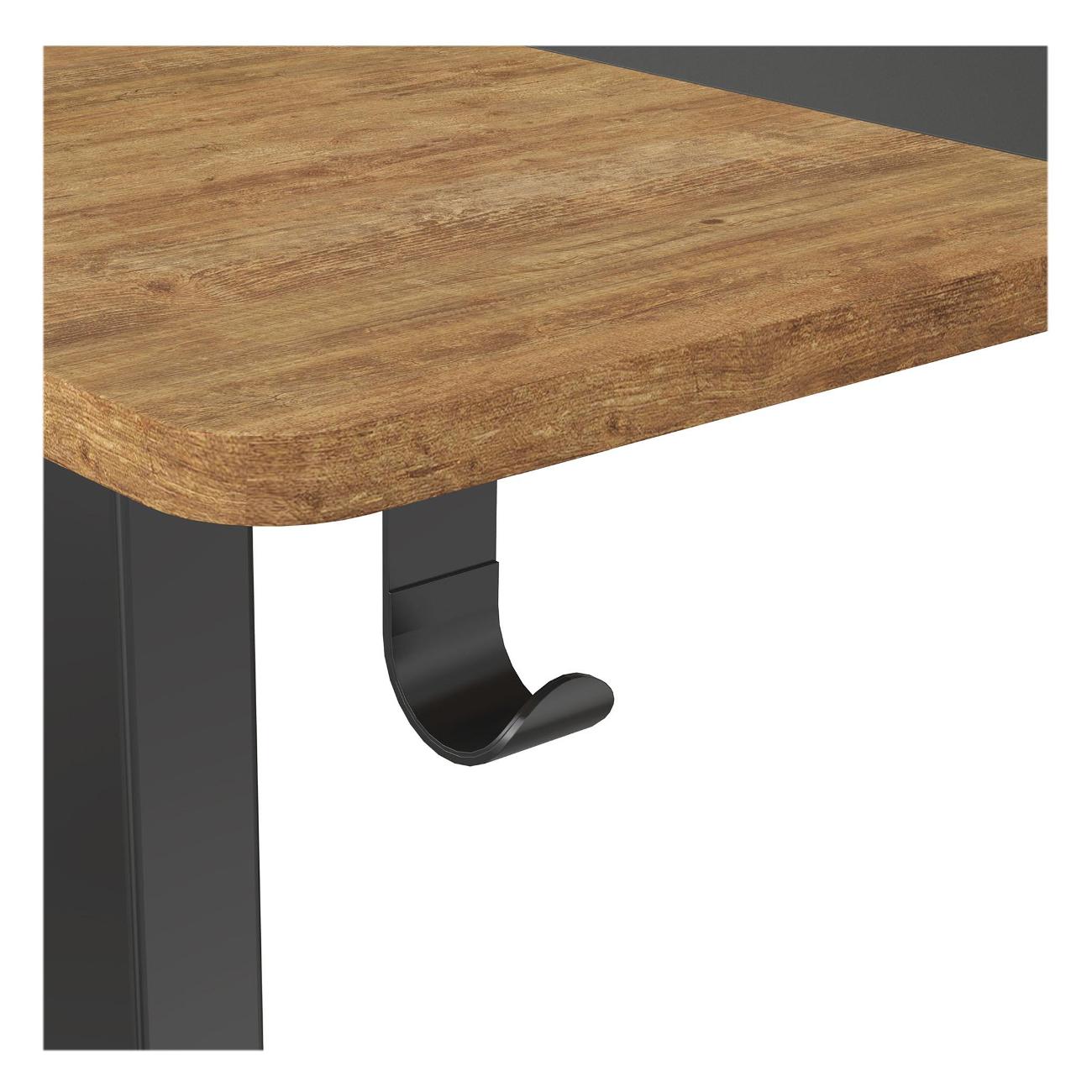 Стол компьютерный Cactus CS-EDL-BAWD