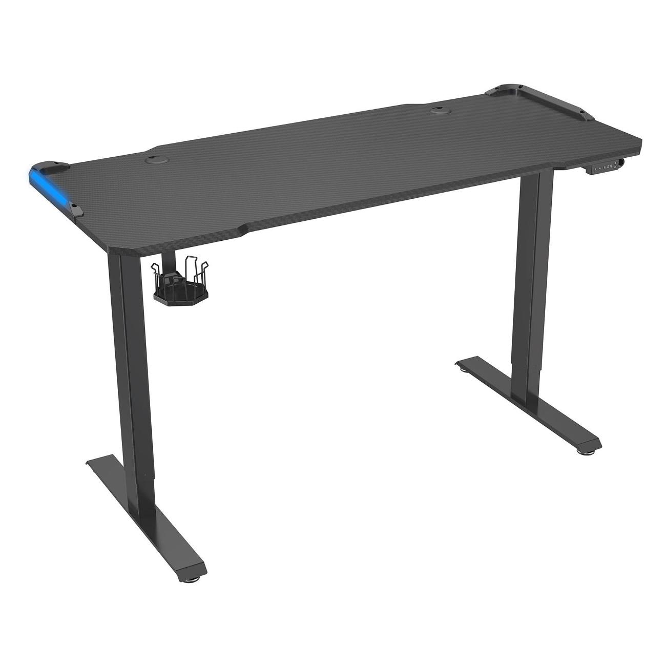 Стол компьютерный Cactus CS-EDL-GBK