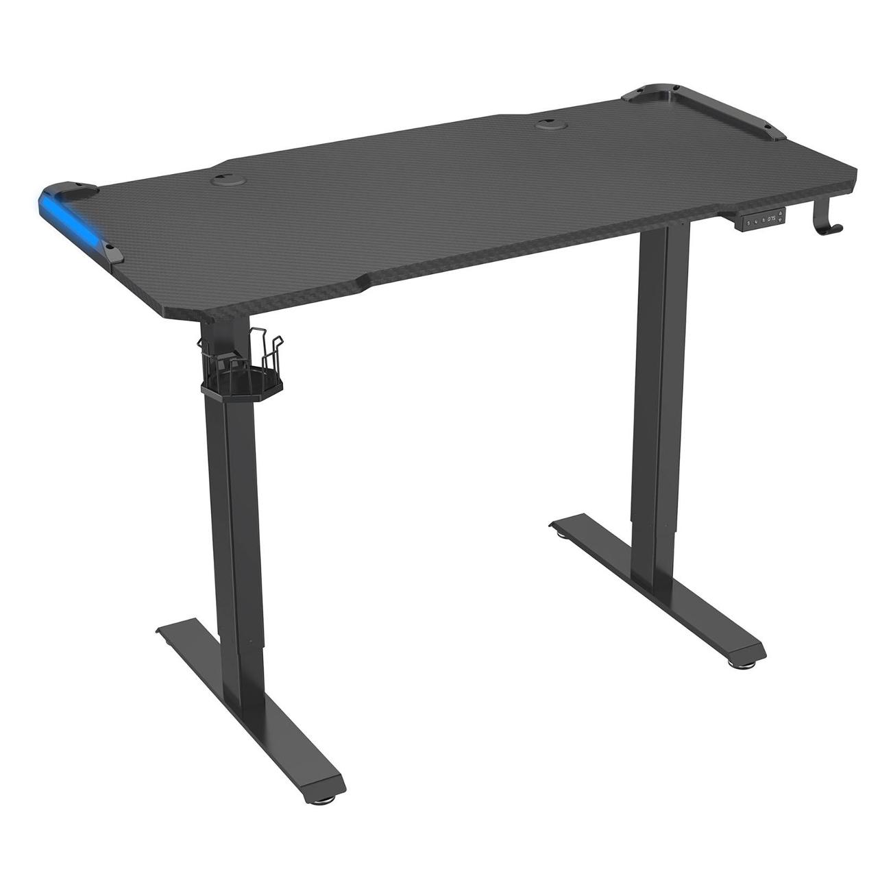 Стол компьютерный Cactus CS-ED-GBK