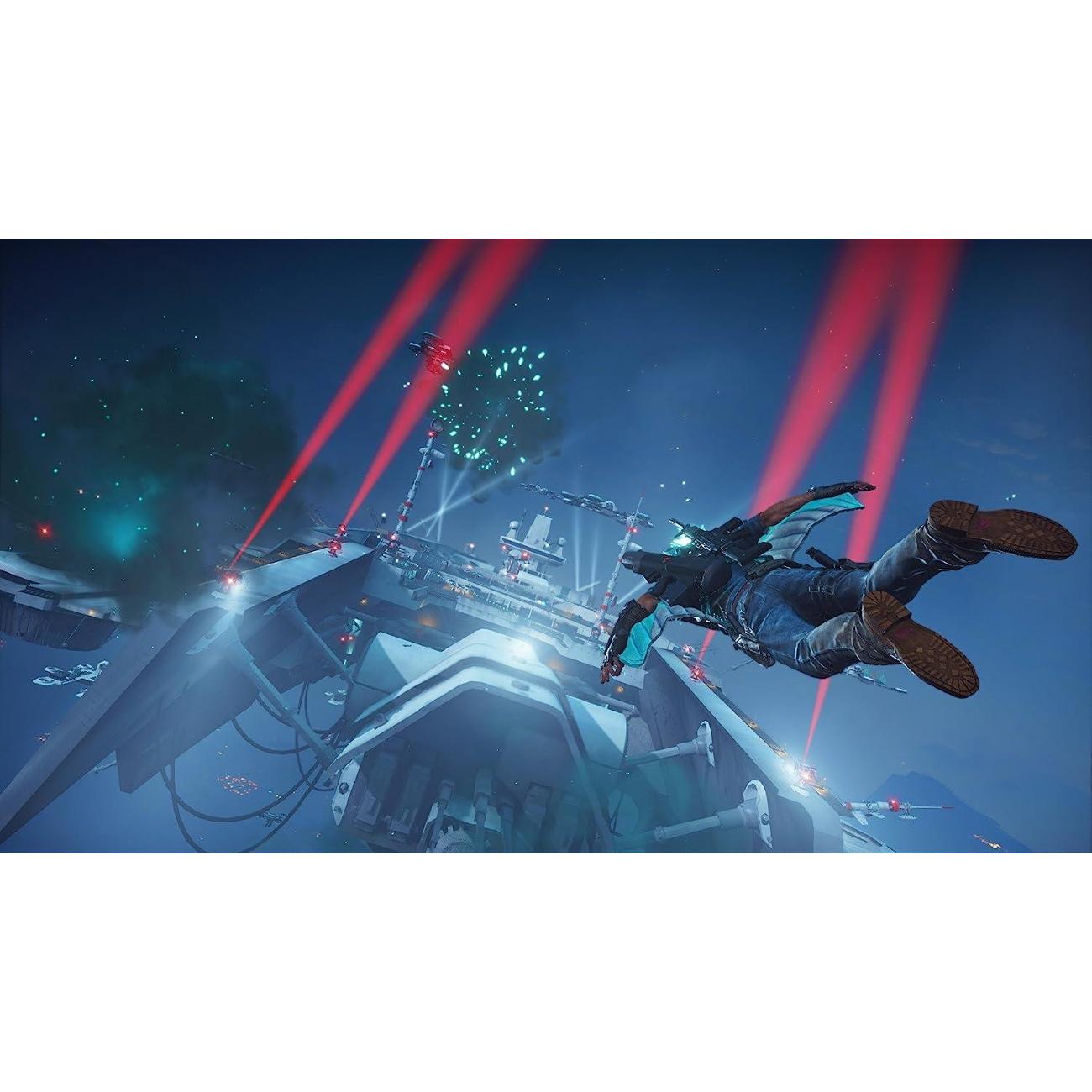 Xbox игра Square Enix Just Cause 3. Gold Edition