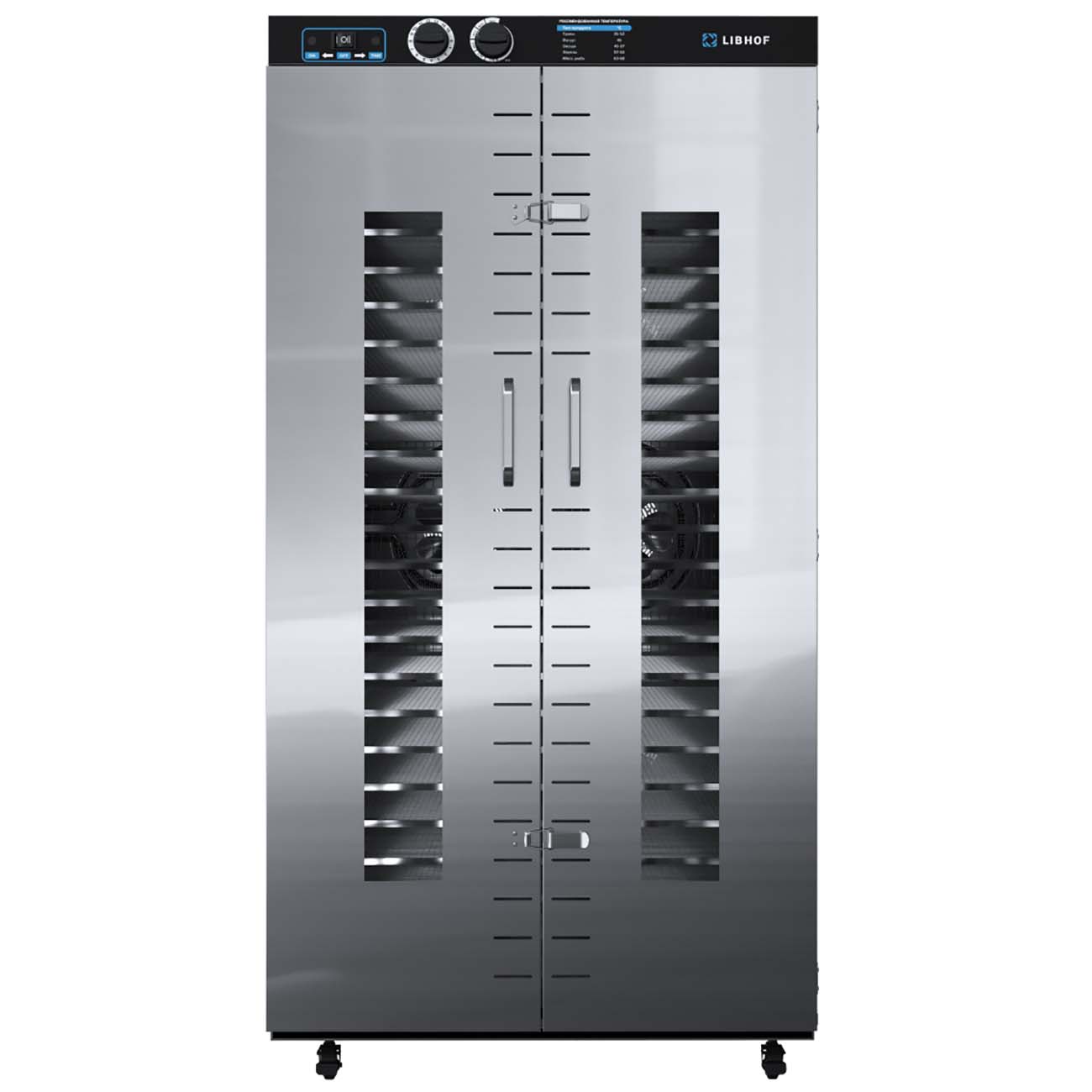 Сушка для фруктов Libhof FDT-24 фото