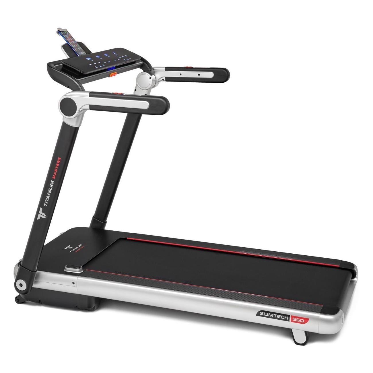 Беговая дорожка Titanium Masters Slimtech S50 фото