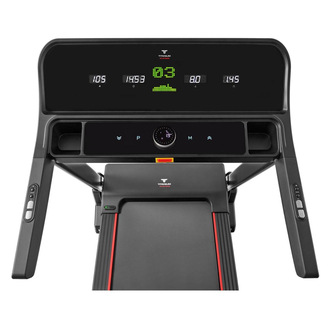 Беговая дорожка Titanium Masters Physiotech A480