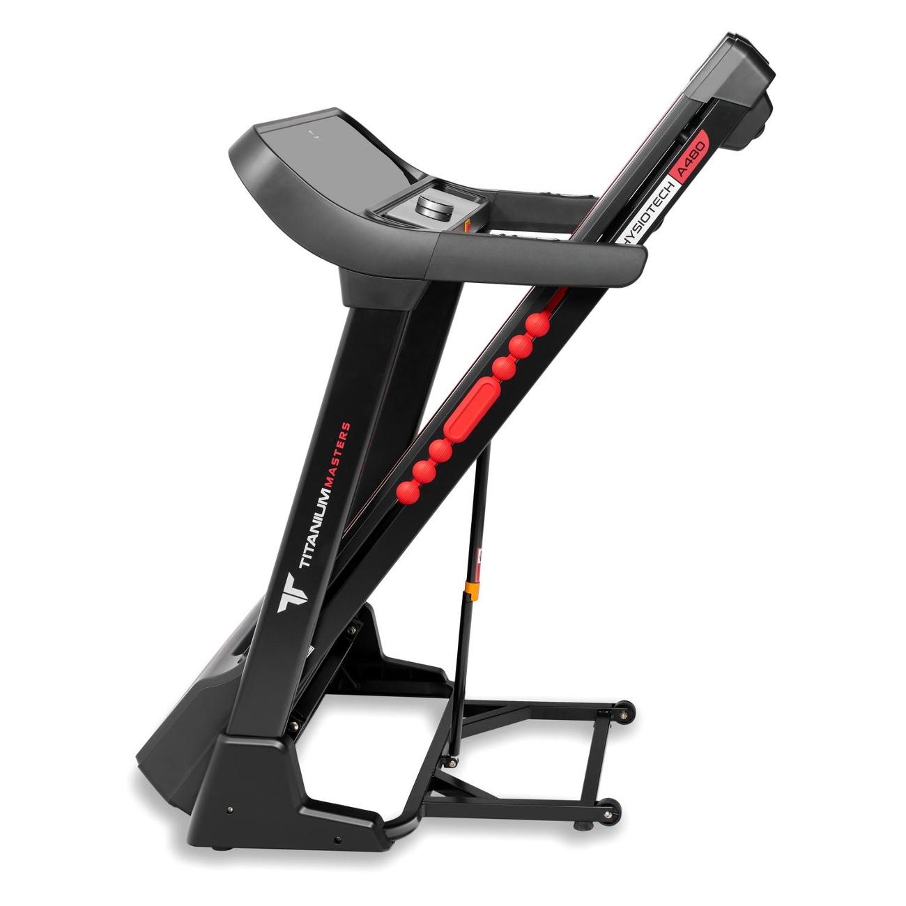 Беговая дорожка Titanium Masters Physiotech A480