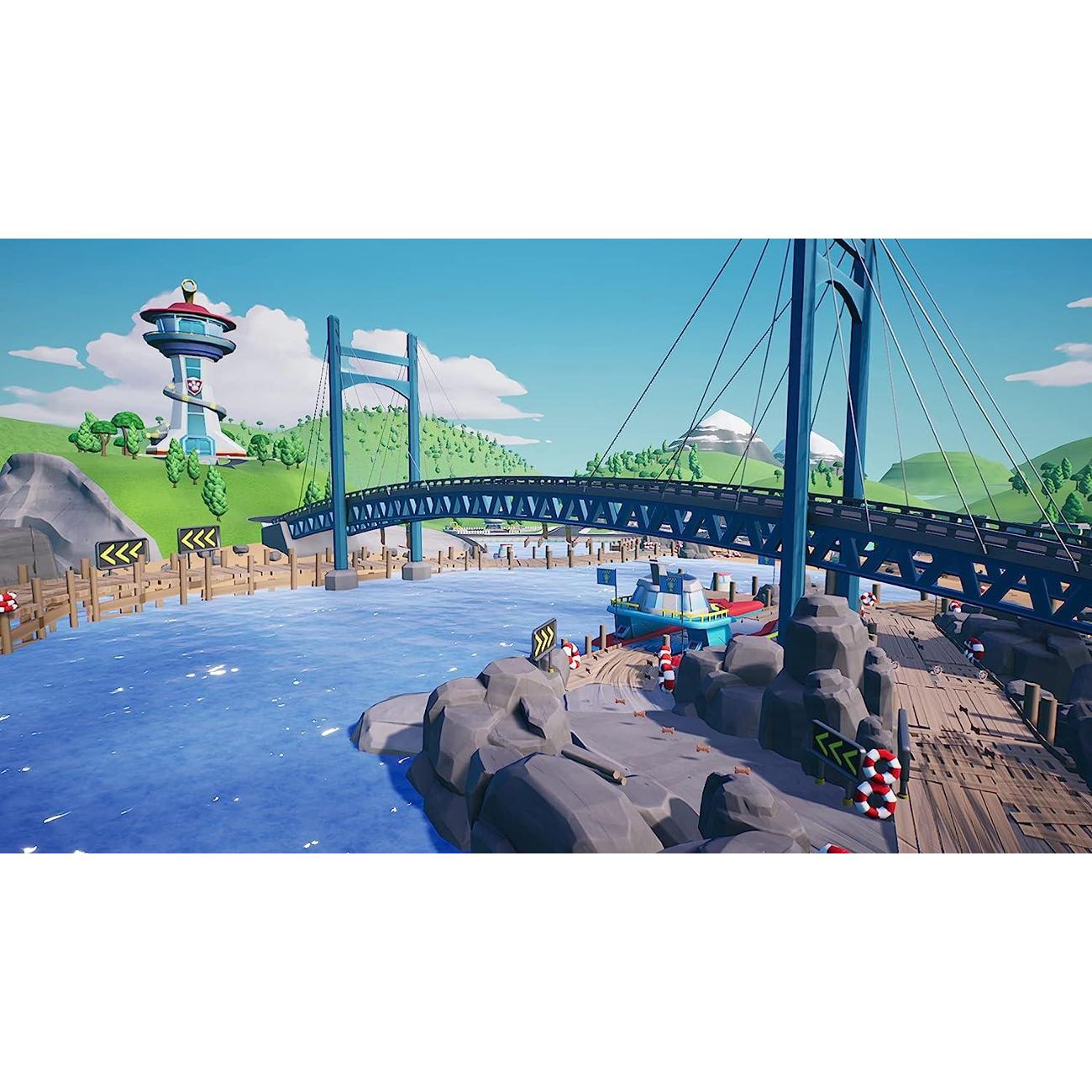 Игра Outright Games Paw Patrol Grand Prix