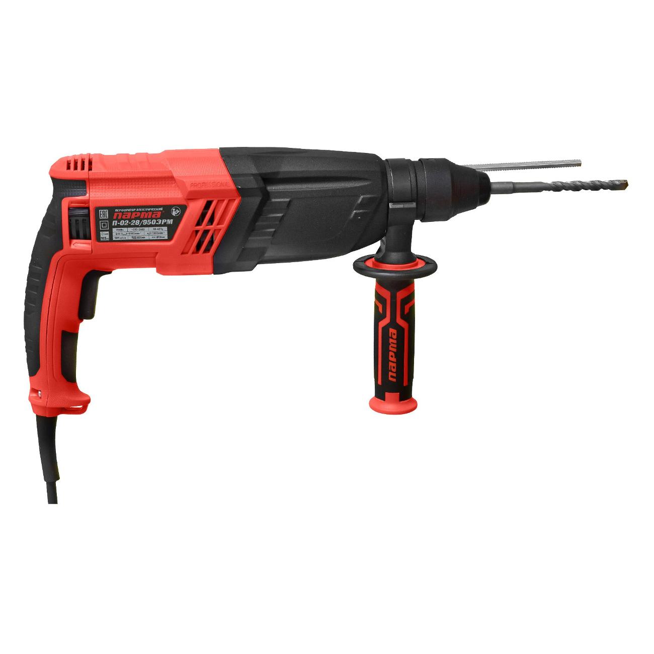 Перфоратор Парма П-02-28/950ЭРM