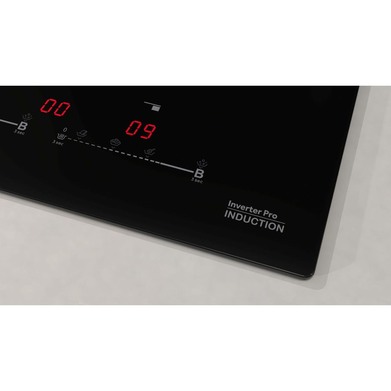 Встраиваемая индукционная панель независимая Haier HHY-Y64BFVB