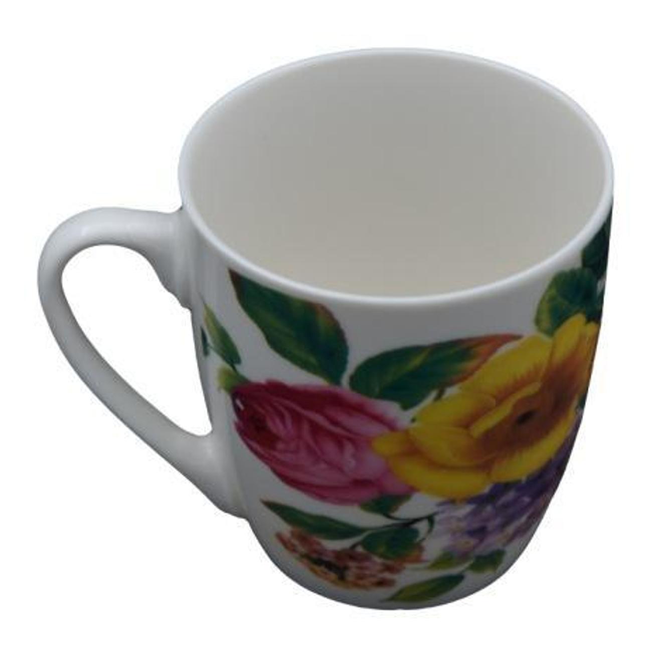 Кружка нет бренда 92728 белый