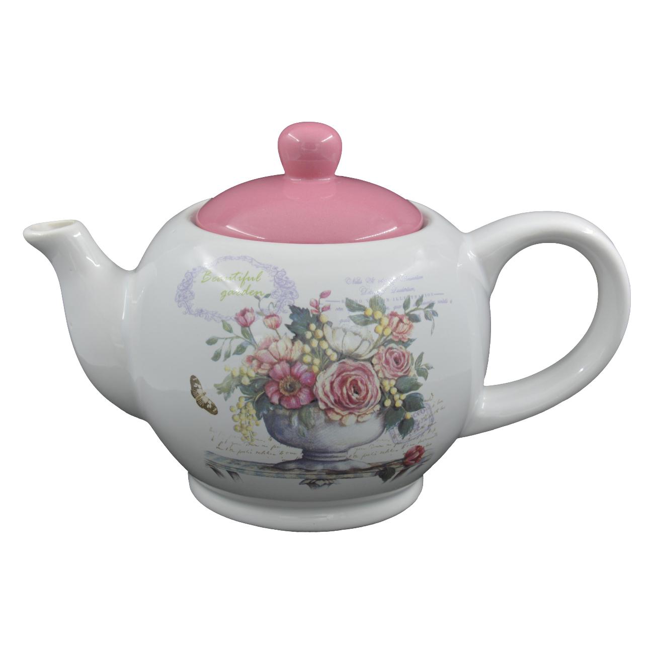 Чайник заварочный LAVENIR HC700-K48