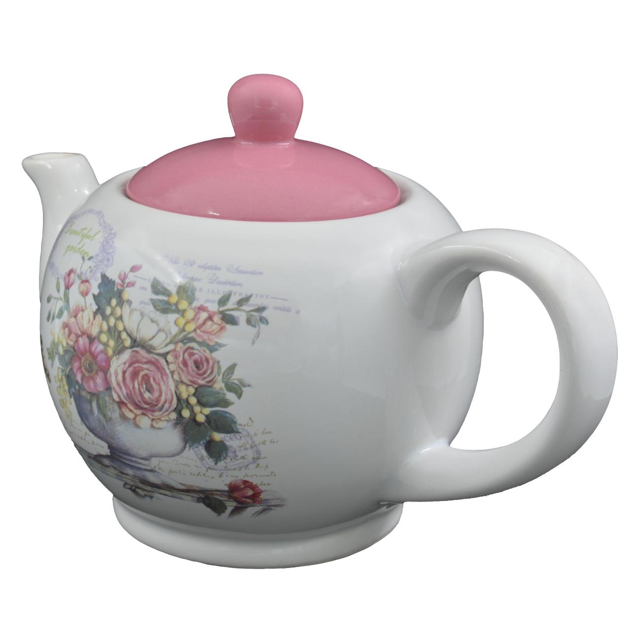 Чайник заварочный LAVENIR HC700-K48