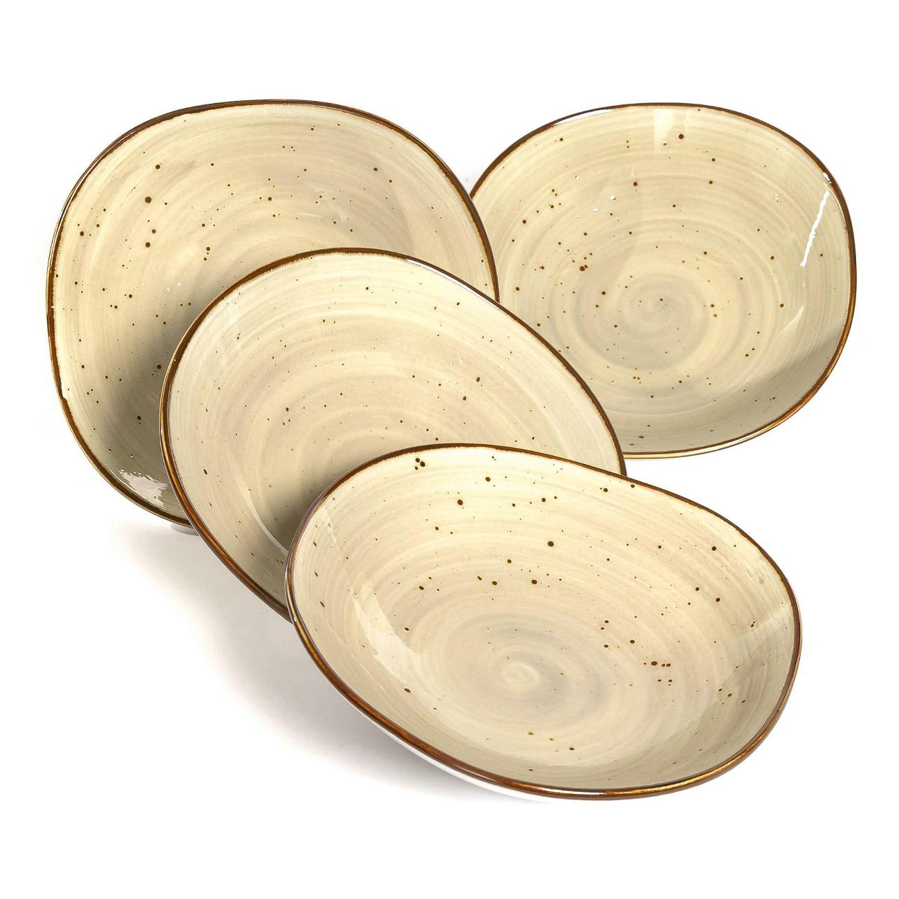 Тарелка столовая Samold 206-55043