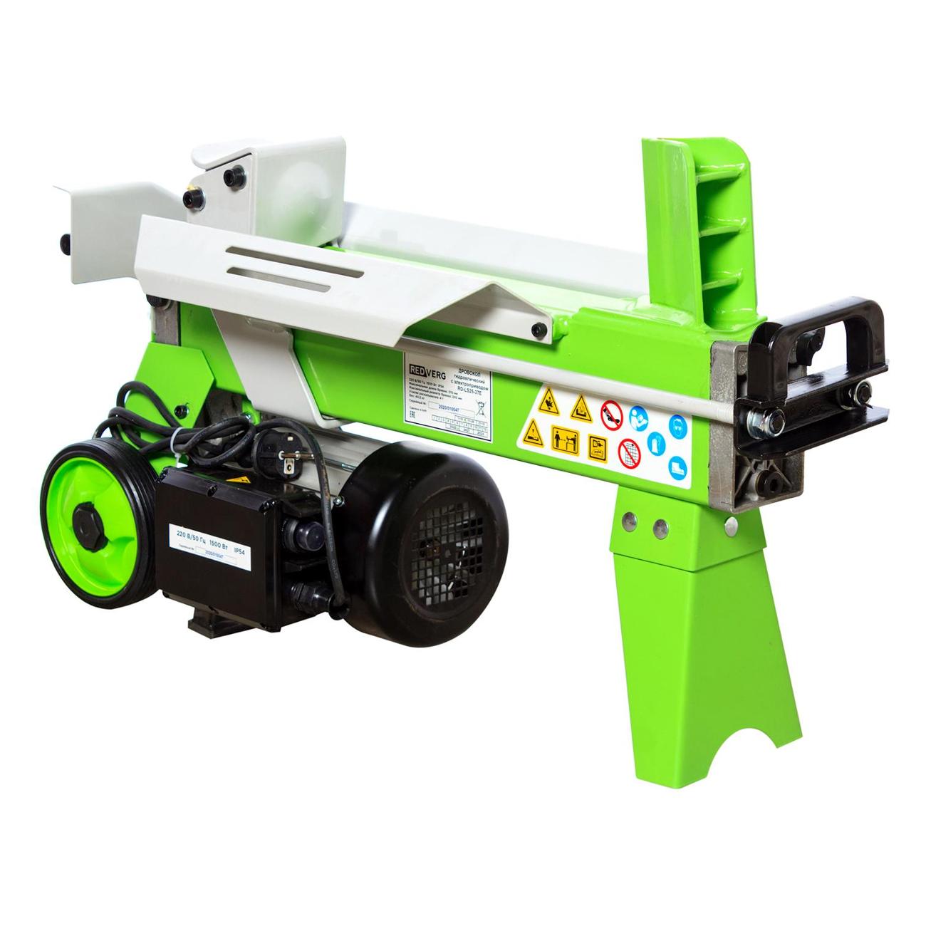 Дровокол Redverg RD-LS25-37E