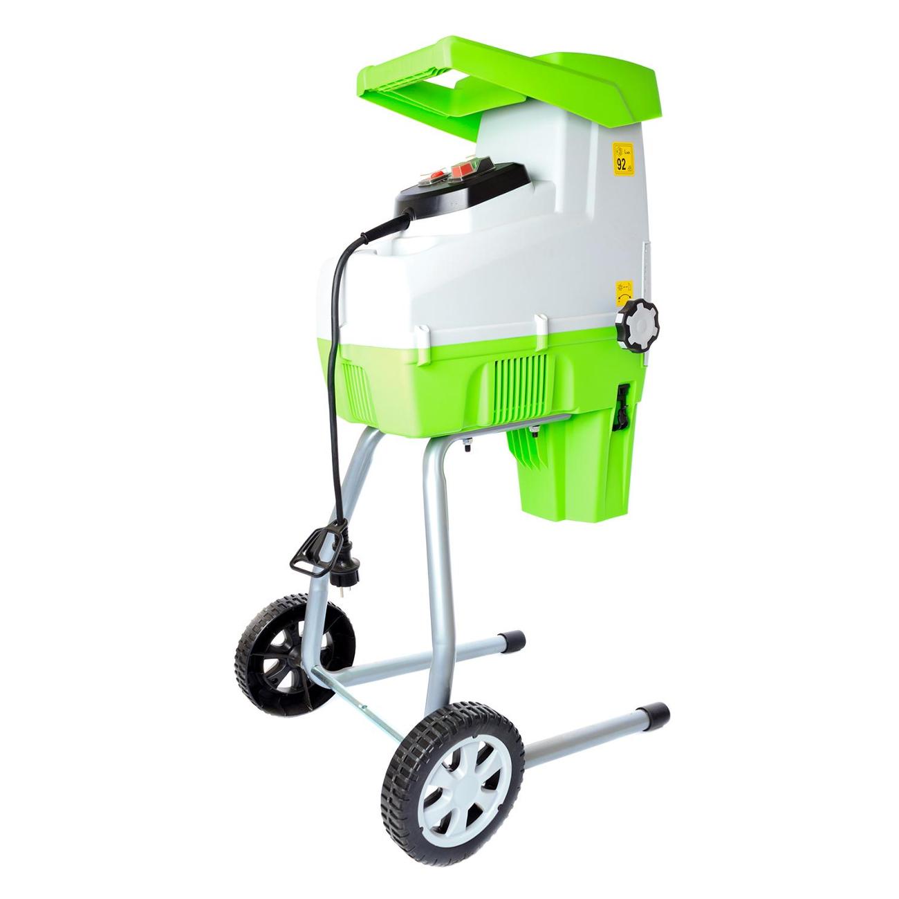 Измельчитель садовый электрический Redverg RD-GS2800