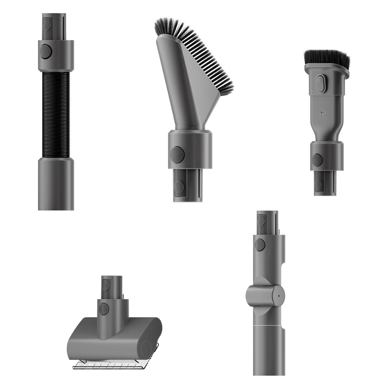 Пылесос ручной (handstick) FUTULA V18