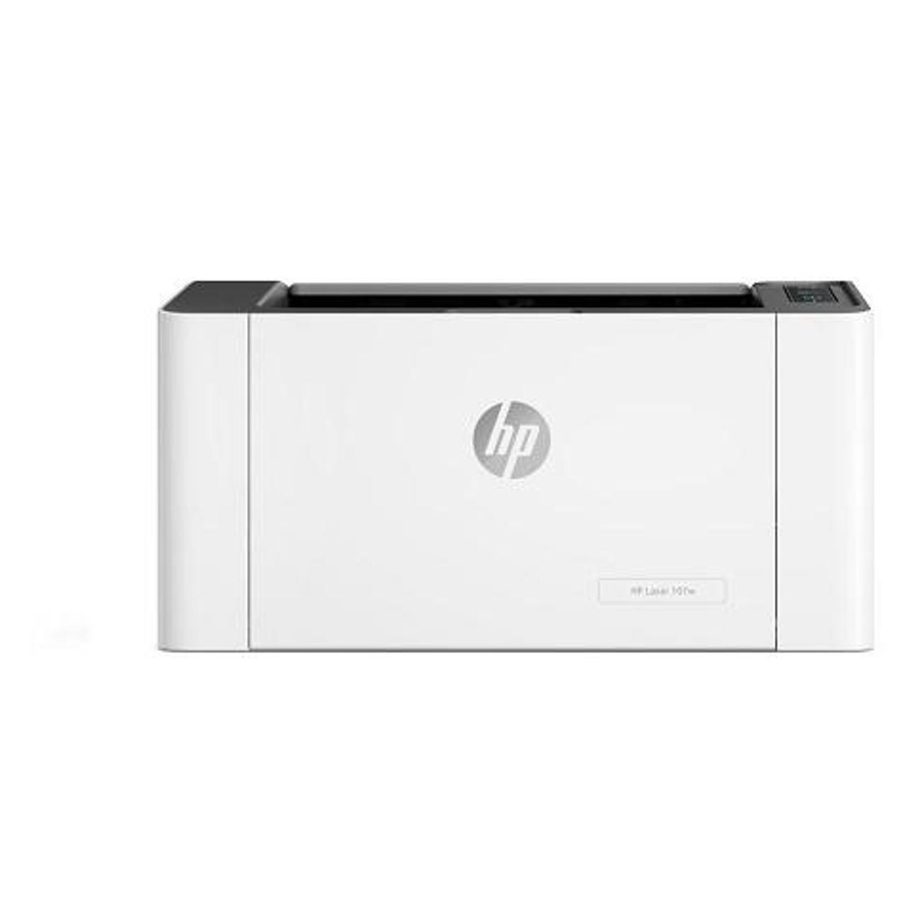 Лазерный принтер (чер-бел) HP Laser 107w WiFi