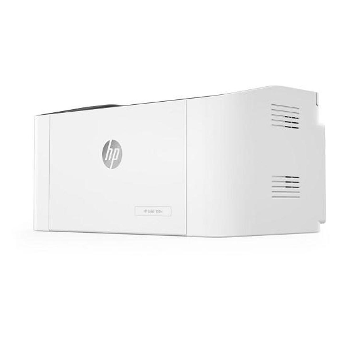 Лазерный принтер (чер-бел) HP Laser 107w WiFi