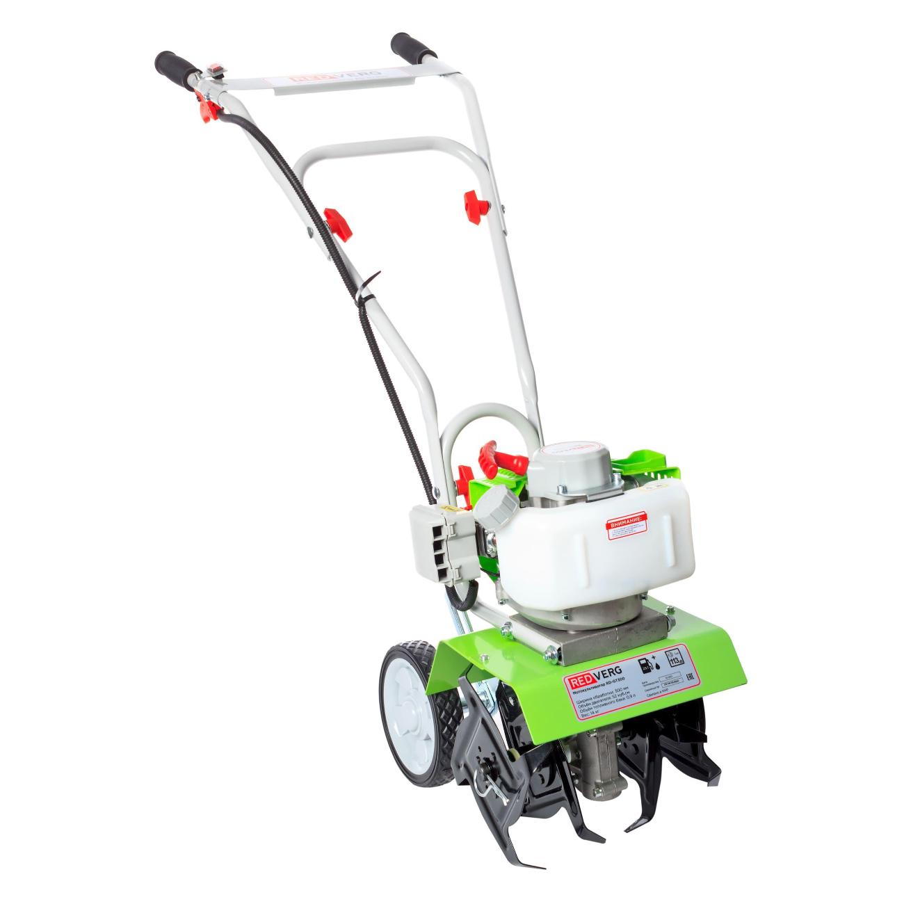Культиватор бензиновый Redverg RD-GT300
