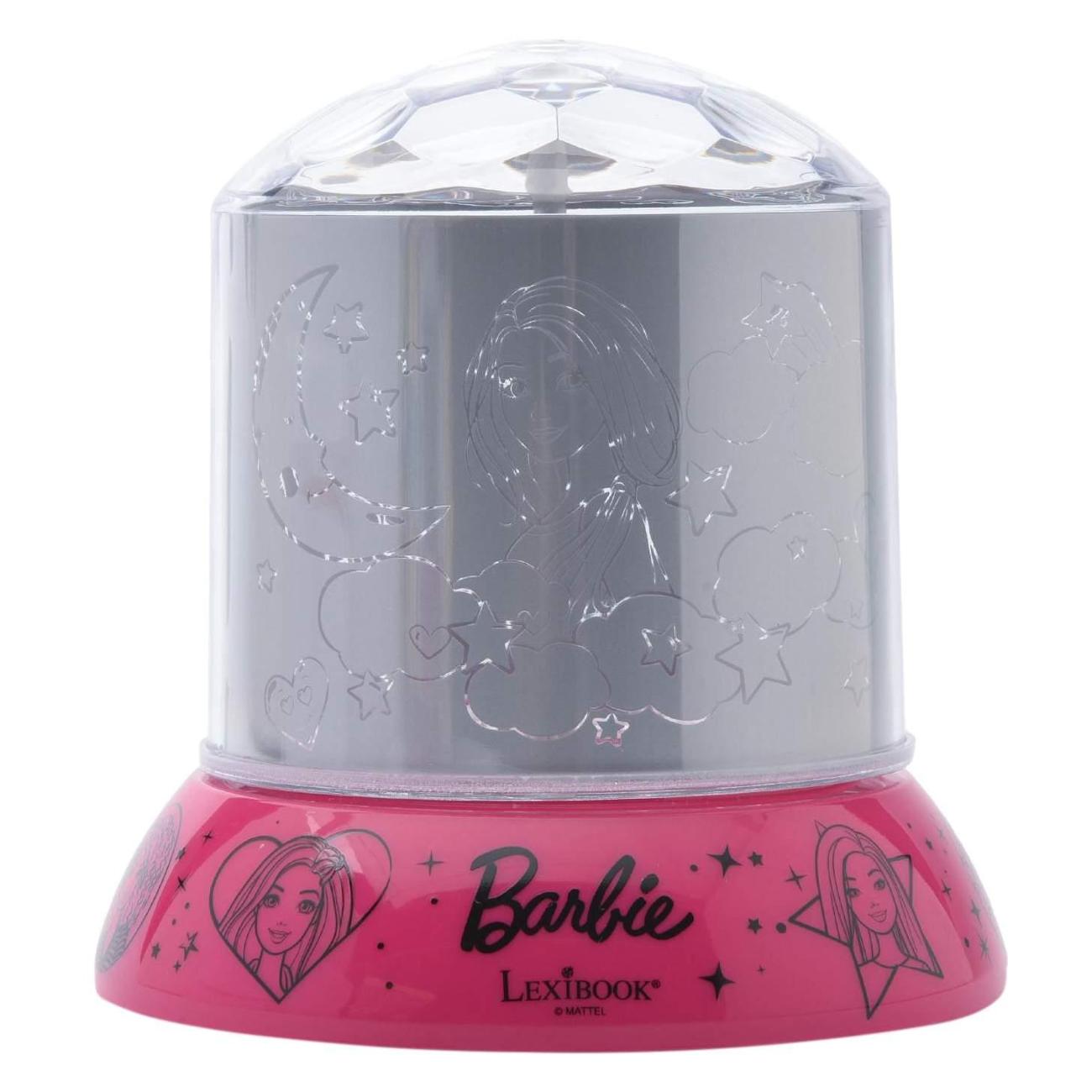 Ночник&nbsp; детский Lexibook Барби фото