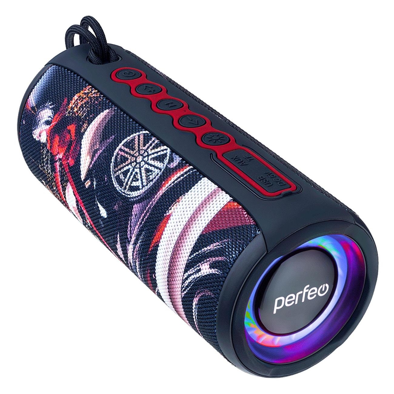 Беспроводная акустика Perfeo Telamon (PF_D0342)