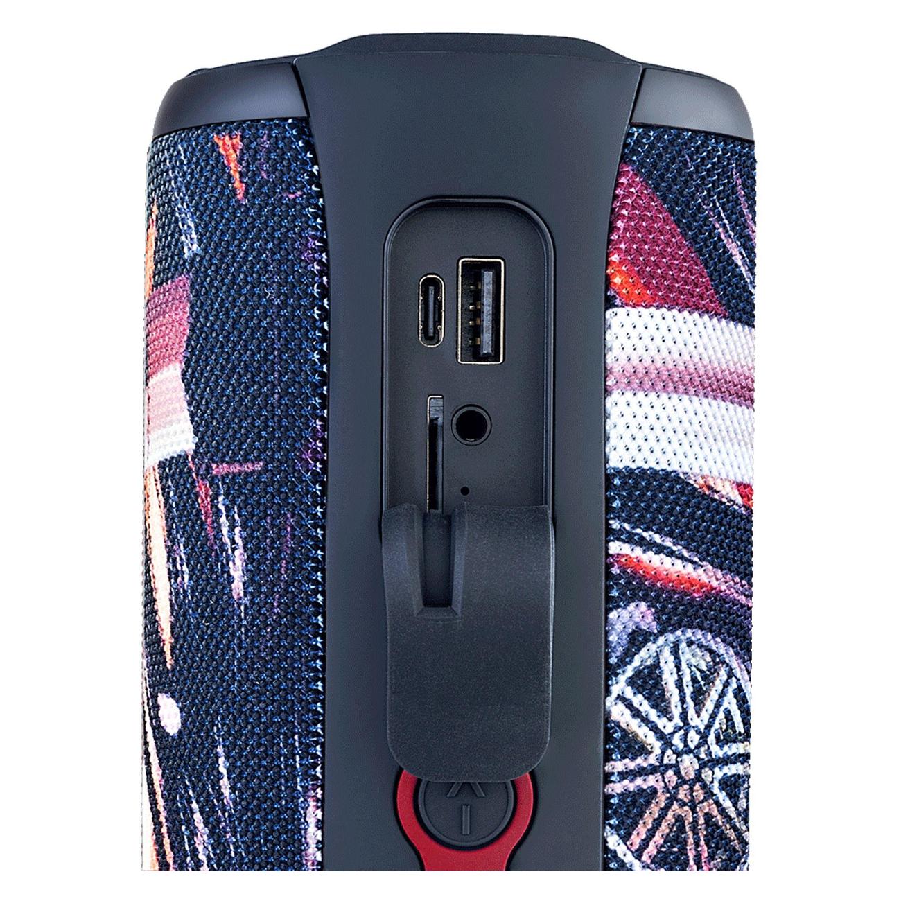 Беспроводная акустика Perfeo Telamon (PF_D0342)