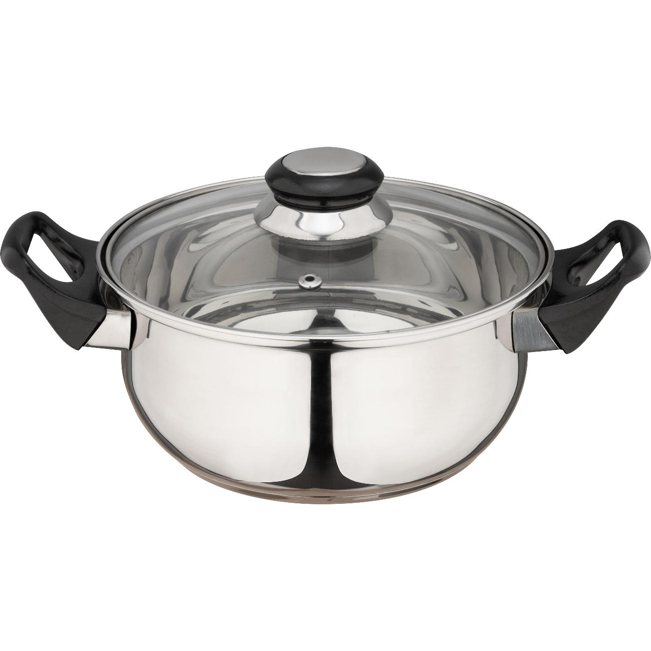 Кастрюля Mallony BAK-02