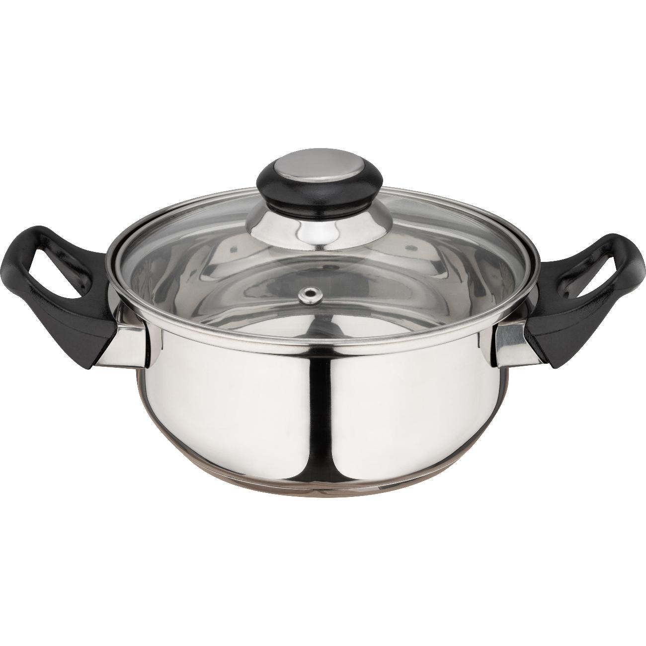 Кастрюля Mallony BAK-01