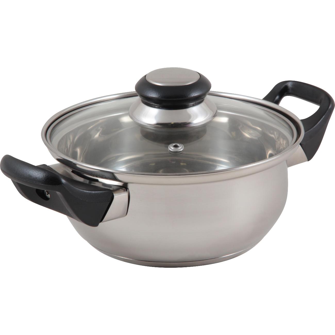 Кастрюля Mallony BAK-01