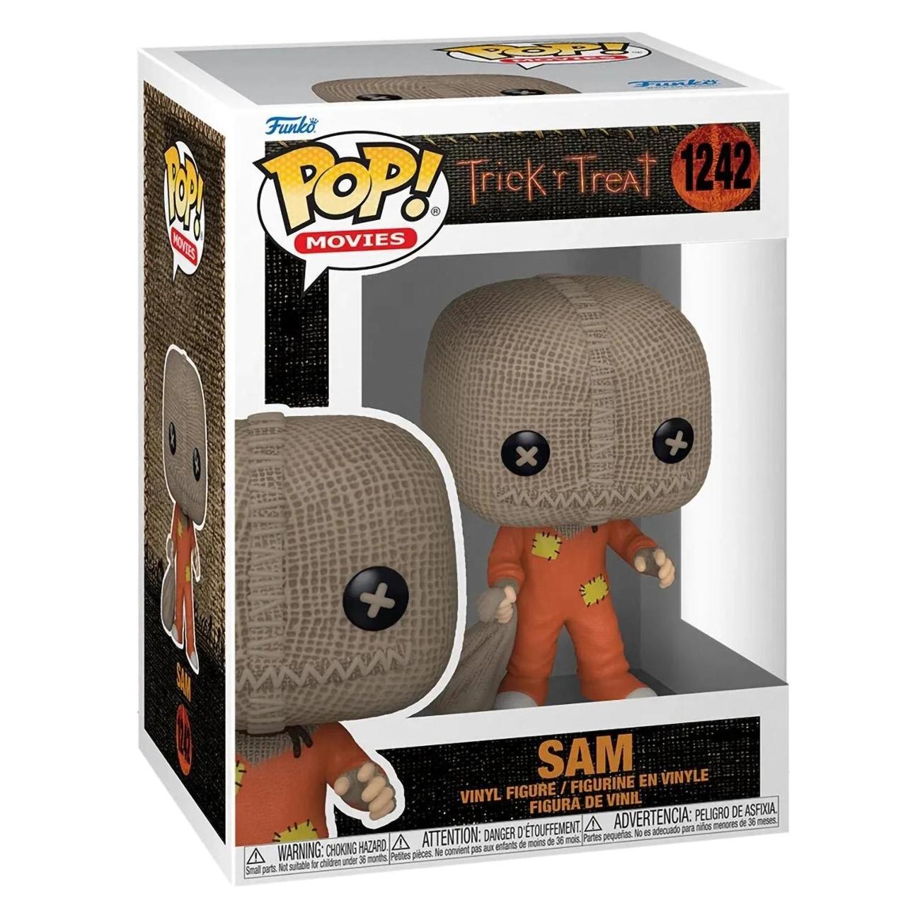 Фигурка Funko POP! Movies Trick R Treat Sam