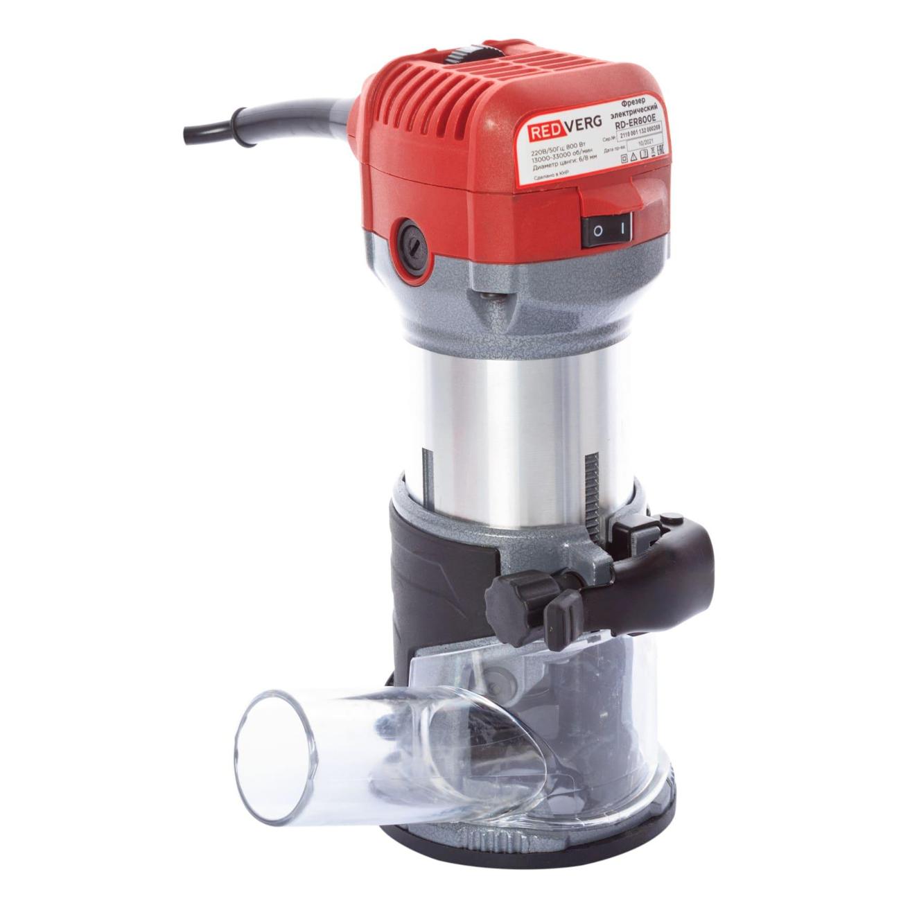 Фрезер Redverg RD-ER800E