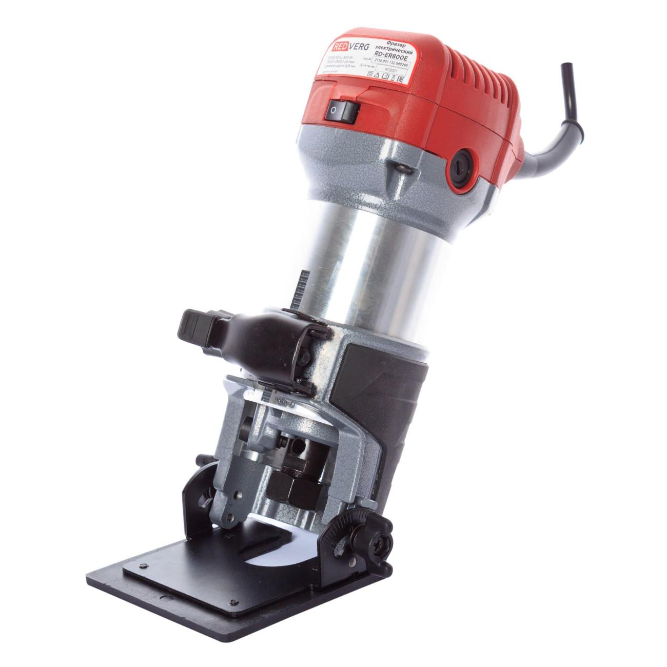 Фрезер Redverg RD-ER800E