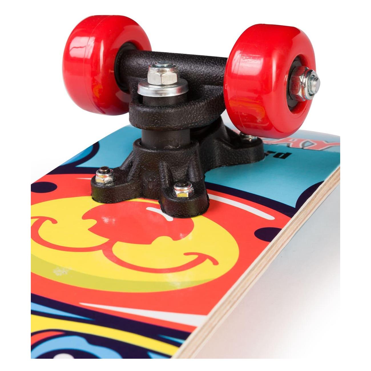 Скейт SXRide JST43PVC