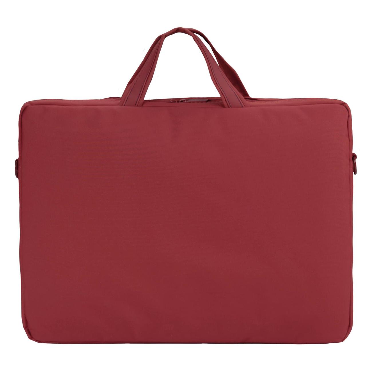 Сумка для ноутбука до 15" Continent CC-01 Red