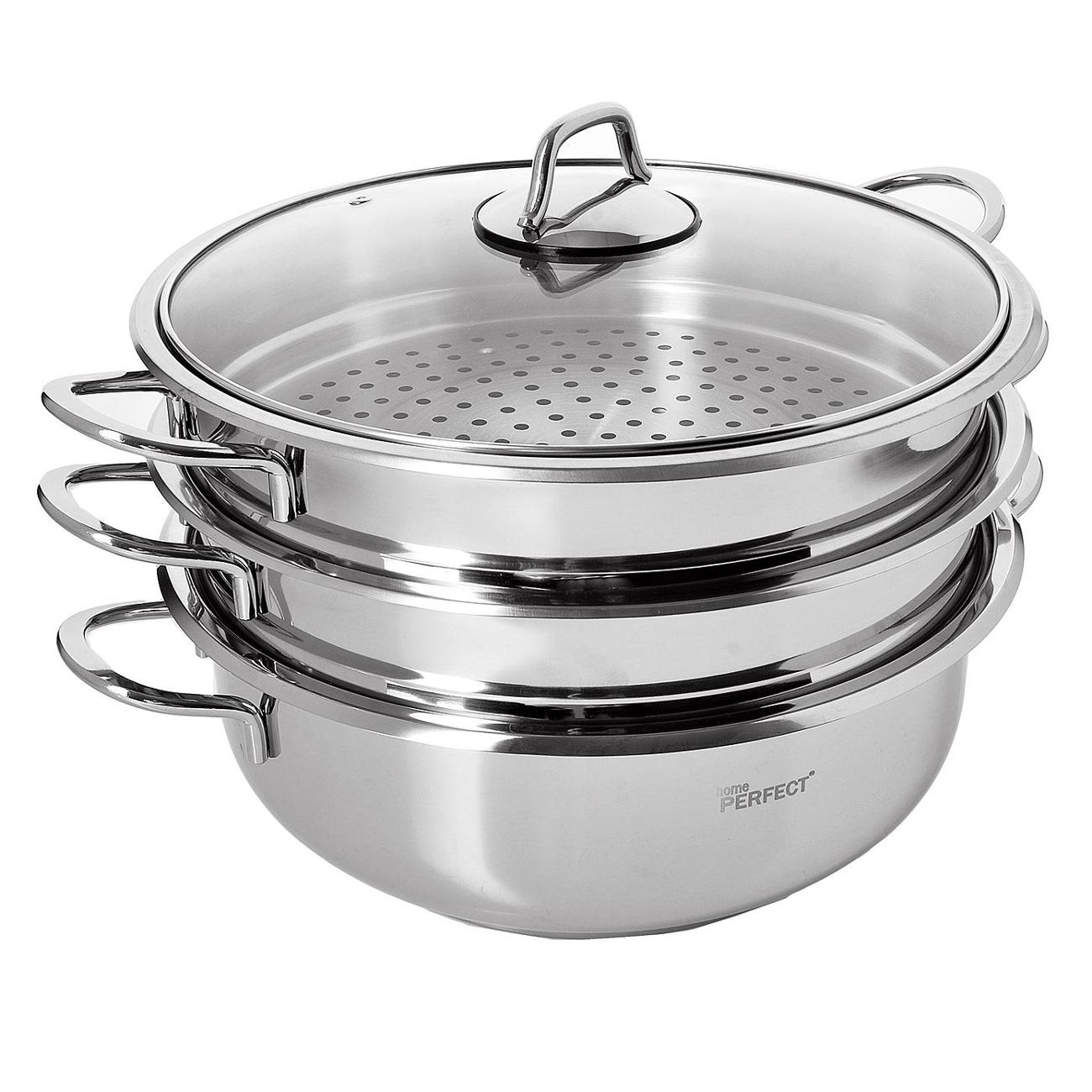 Мантоварка Home Perfect 80003