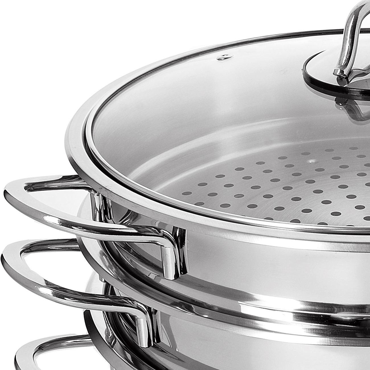 Мантоварка Home Perfect 80003