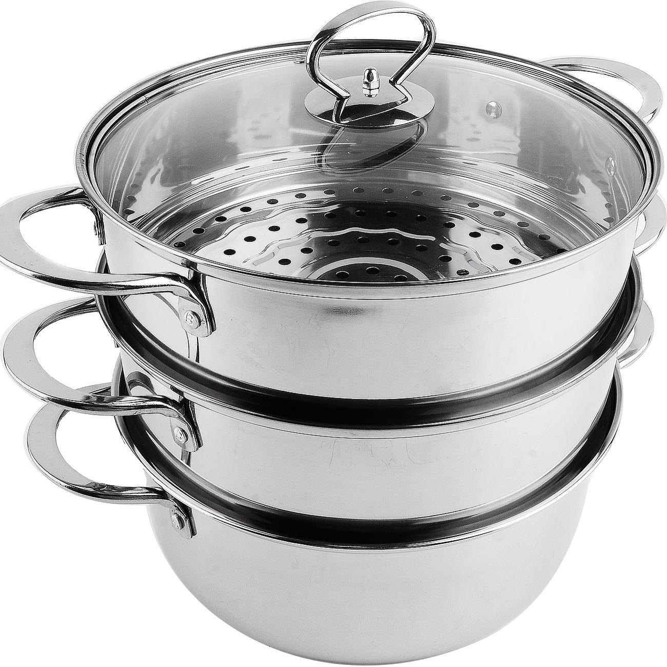 Мантоварка Mayer&Boch 31070